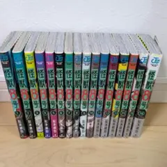 怪獣8号　全巻初版　全巻　初版　ジャンバラ封入　未開封品 怪獣8号 全巻初版 全巻 初版 ジャンバラ封入 未開封品 - メルカリ