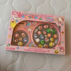 サンリオ　さかなつりゲーム