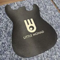 LITTLEMONAD ギター型マウスパッド 新品