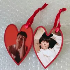 【匿名配送】XH LXVE to DEATH オーナメント O.de