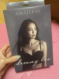【AMATERAS】Dreamy Bra /black⭐︎ベルミスおまけ付き
