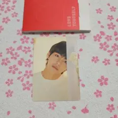 公式 bts v ミニフォト ② LYS 韓国 ソウルコン