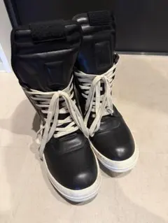 Rick Owens Geobasket ハイカットスニーカーのサムネイル