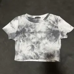 SHEIN タイダイ柄 ミニTのサムネイル