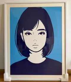 KYNE(キネ)「Untitled(Brooklyn)」版画 2024年 - メルカリ