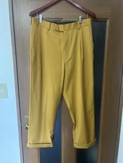 WACKO MARIA PLEATED TROUSERSTYPE-2ワコマリア