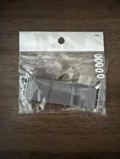 Apple Watch シルバー メッシュバンド 42mm-49mm