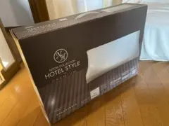 NITORI HOTEL STYLE PREMIUM 枕《枕カバーおまけ付き》