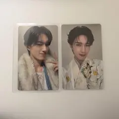 山中柔太朗 トレカセット 初回限定盤 AB