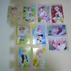 五等分の花嫁 中野一花 まとめ売り - メルカリ