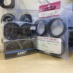 新品☆【MST製 30 X 90 クローラー タイヤ 1.9インチ】 RC4WD - メルカリ