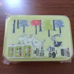 ムーミン 弁当箱 入れ子式ランチケースランチボックスリトルミー