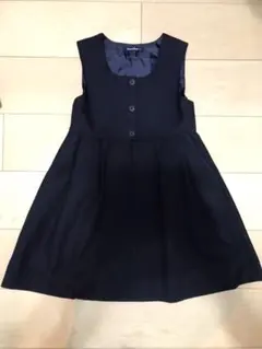 ワンピース ジャンパースカート