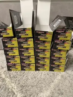 空箱 ポケカ メガドリーム ex BOX 20箱 パック無し 札付き ハイクラス