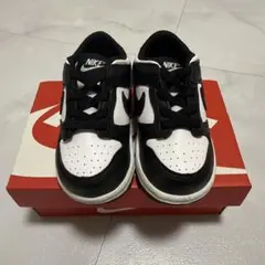 最終値下【美品】Nikeダンク　キッズ　ベビースニーカー 11センチ