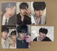 【最終お値下げ】ONEUS ゴニ　トレカ　6枚セット