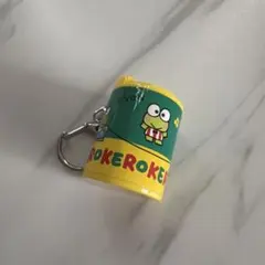 サンリオ　コインシリンダー　けろけろけろっぴ