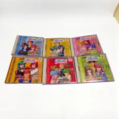 月刊ときめきメモリアル 1-6巻セット