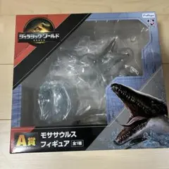 ジュラシックワールド　一番くじ　Ａ賞　モササウルス