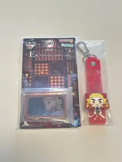 一番くじ　鬼滅の刃　姉の仇　E賞G賞　煉獄杏寿郎