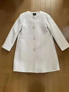 aラインコート ピーコート