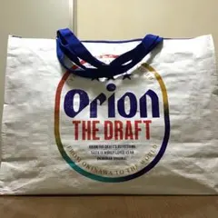 Orion THE DRAFT オリオンビール トートバッグ・エコバッグ