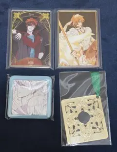 2025年最新】d.gray-man ステータスカードの人気アイテム - メルカリ