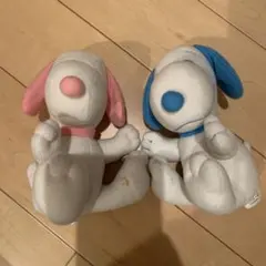 スヌーピーのぬいぐるみ セット