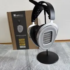【値下げ+】HIFIMAN ANANDA UNVEILED ヘッドホンのサムネイル