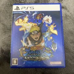 PS5 ナルトXボルトナルティメットストームコネクションズ
