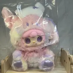 Yooki idol 400% 犬 レインボー ②