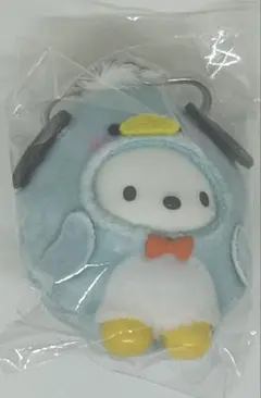 サンリオ ちびっとも うみのいきもの ポチャッコ　みずのいきもの