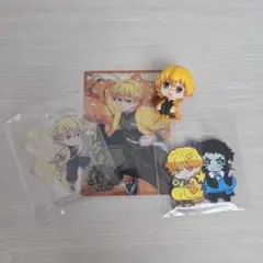 我妻善逸セット