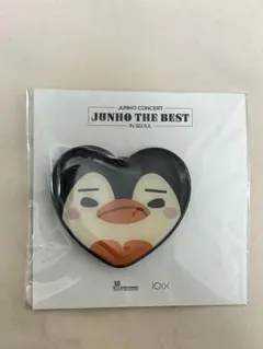 2PMジュノ「JUNHO THE BEST IN SEOUL」スマートトック