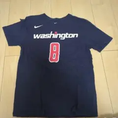 NBA Washington Wizzards 八村塁 Tシャツ