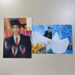 SEVENTEEN DK フォトカード