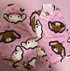 ドンキ サンリオ パジャマ マイメロ 総柄ショートパンツ 新品未使用