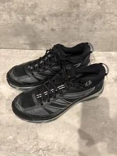 HOKA mafatespeed 4ブラウン 28.5cm - メルカリ