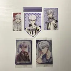 アイナナ ムビナナ 逢坂壮五 カード