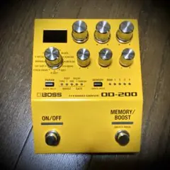 2026年最新】boss od-200の人気アイテム - メルカリ