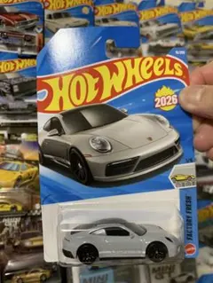 ホットウィール ミニカー