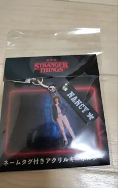 コミコン限定 ストシン アクスタ ナンシー　NANCY　➁