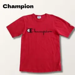 Champion ビンテージTシャツ レッド Sサイズ レディース