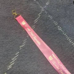 World Host Republic ストラップ世界アイドル共和国