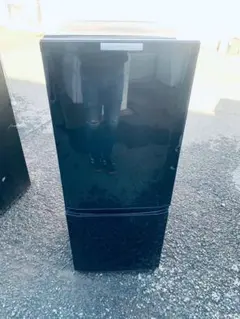 三菱　ノンフロン冷凍冷蔵庫　MR-P15X-B　2014年製 三菱電機（MITSUBISHI ELECTRIC） 冷凍冷蔵庫 MR-P15K-H 146L 幅48cm