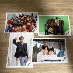 なにわ男子 高橋恭平 公式写真