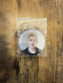 SEVENTEEN セブチカフェ 2023 缶バッジ エスクプス