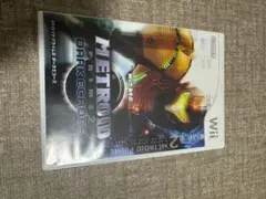 Wiiであそぶメトロイドプライム2 DARC ECHOESWii