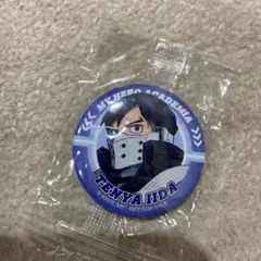 僕のヒーローアカデミア　くら寿司　缶バッジ