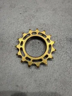 NOVACORONA TITAN COG ノバコローナ チタンコグ 17t 廃盤 - メルカリ